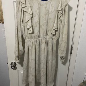 Banana Republic dress mid length